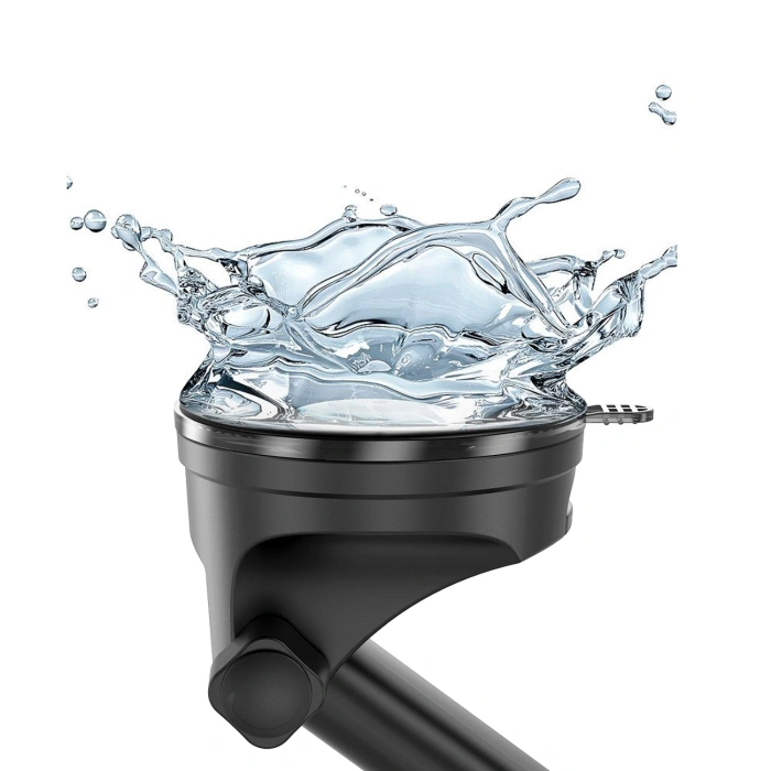 Uchwyt samochodowy Dudao F8Max+ na deskę rozdzielczą lub szybę - czarny