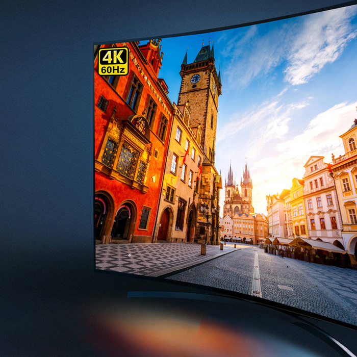 Ugreen CM430 rozbočovač signálu 2x DisplayPort (vstup) na 1x DisplayPort (výstup) Přepínač 4K / 1080p černý (60622)