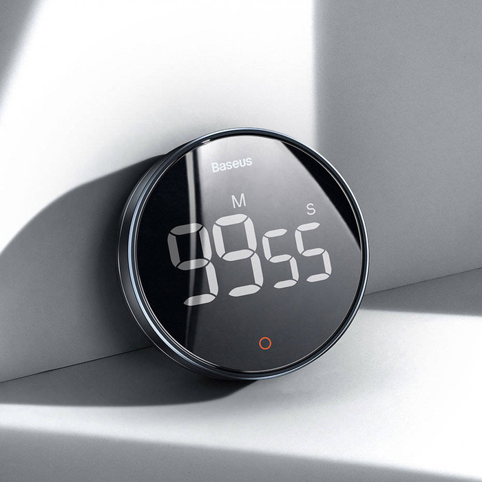 Baseus Heyo Pro rotation countdown timer gray (FMDS000013)
