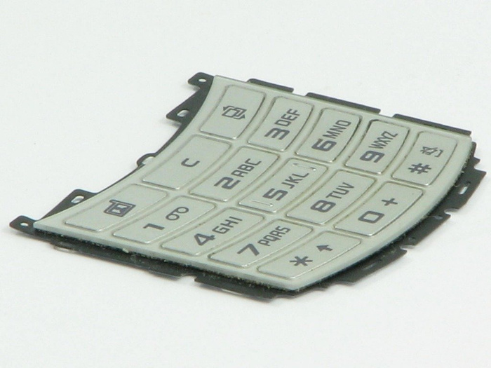 Puzdro SAMSUNG F400 kompletné originálne triedy B