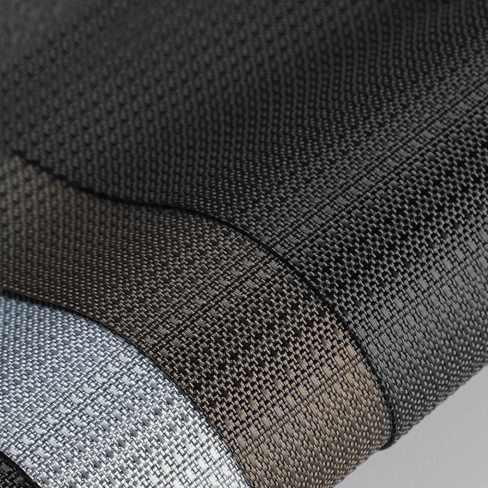 Dux Telefontok Fino tokburkolat nylon anyaggal bevonva Xiaomi Redmi 10 zöld