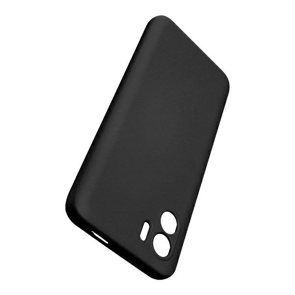 Beline Etui Silicone Xiaomi Redmi A2czarny/black