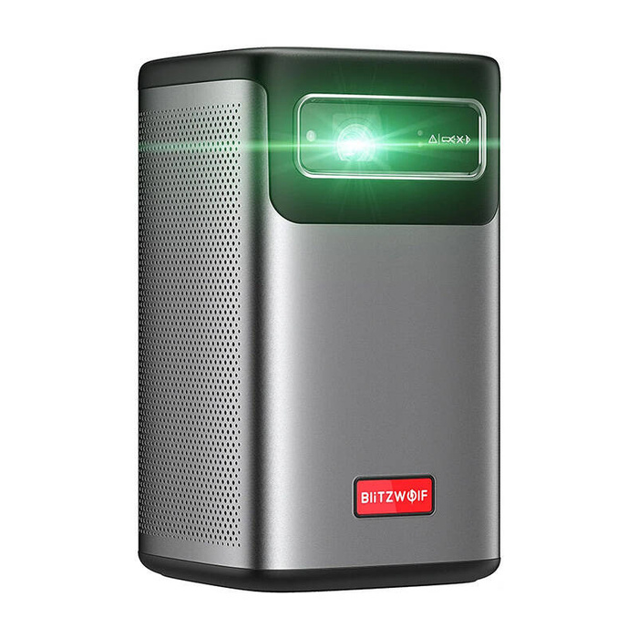 Mini Rzutnik / Projektor BlitzWolf BW-VT2 PRO MAX 3D 4K Bluetooth WiFi 8000mAh