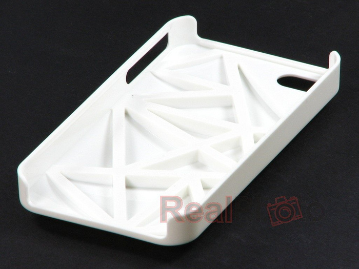 Case iPhone 4 4S URBAN PREFER Coin 4 White
