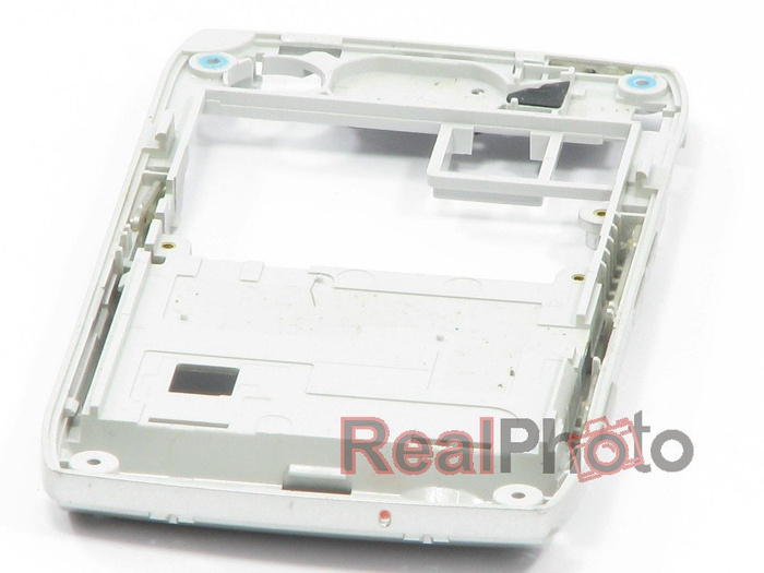 Case LG Viewty 2 Silver Complete Original Grade B