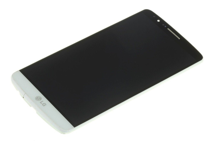 DISPLAY LG G3 D855 WHITE Grade A Original LCD Touch