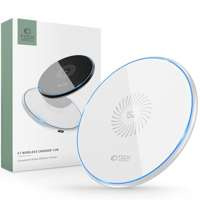 TECH-PROTECT QI15W-C1 DRAHTLOSES LADEGERÄT 15W WEISS