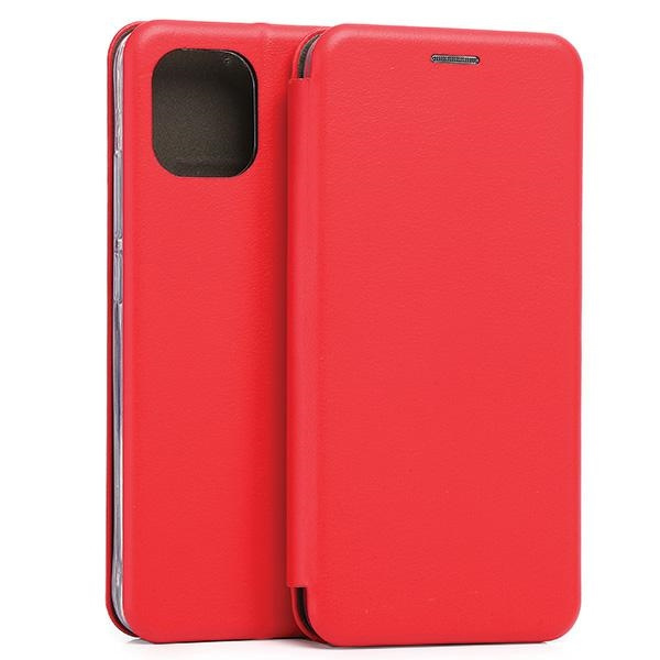 Beline Etui Book Magnetic Xiaomi RedmiA2 czerwony/red