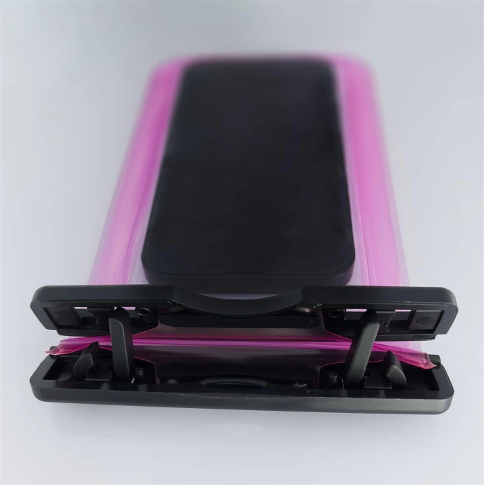 Wodoodporne etui torebka na telefon 6,7'' na basen przezroczysty