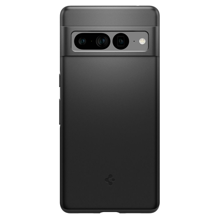 Spigen Thin Fit GOOGLE PIXEL 7 PRO Coque NOIR