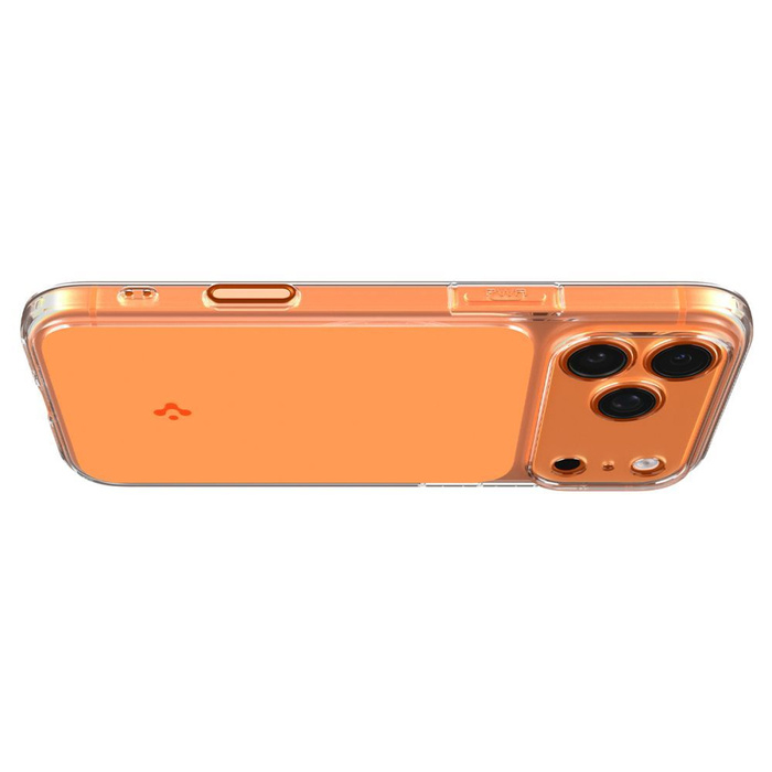 Spigen Ultra Hybrid "T" Mag MagSafe IPhone 17 PRO GLÄNZEND ORANGE