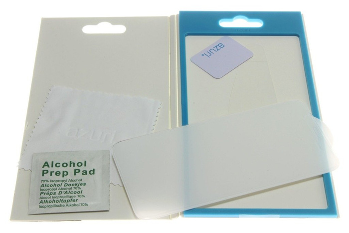 Celosklenené tvrdené sklo Apple iPhone X XS Azuri Rinox Armor