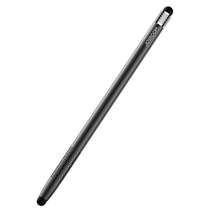 Joyroom pasivní stylus pro smartphone tablet černý (JR-DR01)