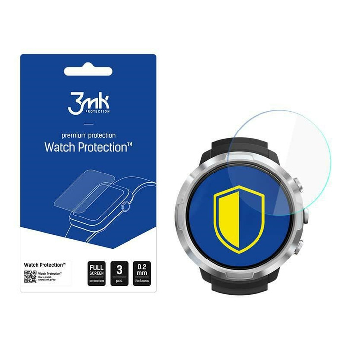 3mk FlexibleGlass Uhr Suunto D5 Glas Hybrid