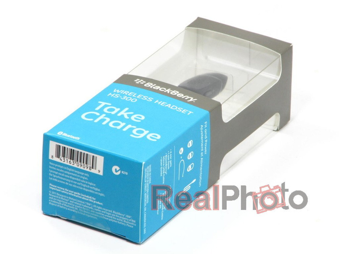 BLACKBERRY HS-300 Bluetooth-Headset