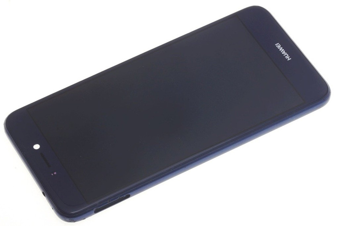 Écran HUAWEI P9 Lite 2017 Grade B Blue Lcd Touch Genuine