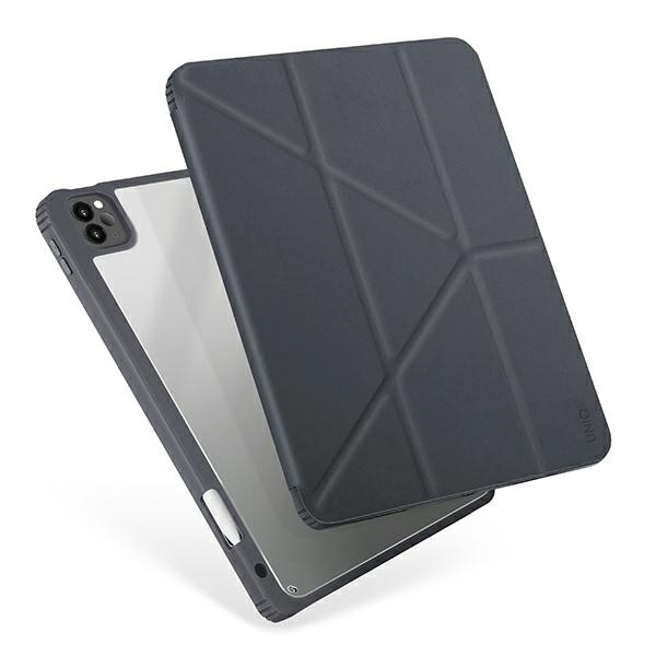 Uniq case for Moven iPad 10.2 &quot;(2021/2020/2019) burgundy / burgundy
