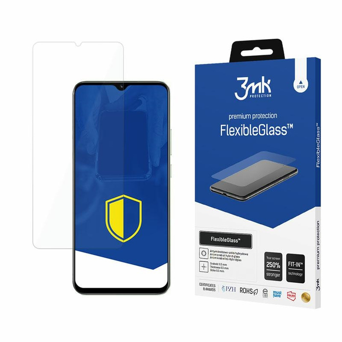 3mk FlexibleGlass Realme C30 Glas Hybrid