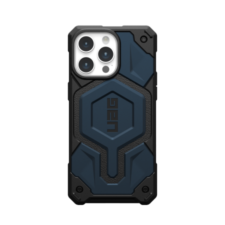 Etui UAG Monarch Pro - obudowa ochronna do iPhone 15 Pro Max kompatybilna z MagSafe (mallard) Case