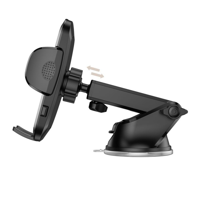 Ständer auf handy TECH-PROTECT V3 UNIVERSAL WINDSHIELD & DASHBOARD CAR MOUNT BLACK