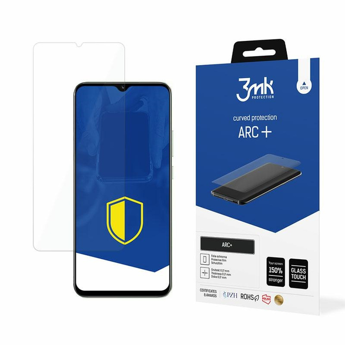 3mk Folie ARC+ Realme C30 Folie Vollbild