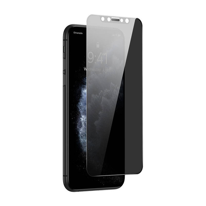 Tempered glass 0.3mm Baseus for iPhone  XS Max/11 Pro Max
