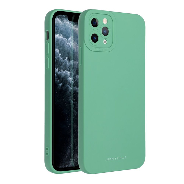 Roar Luna Tasche Case - für iPhone 11 Pro Max grün