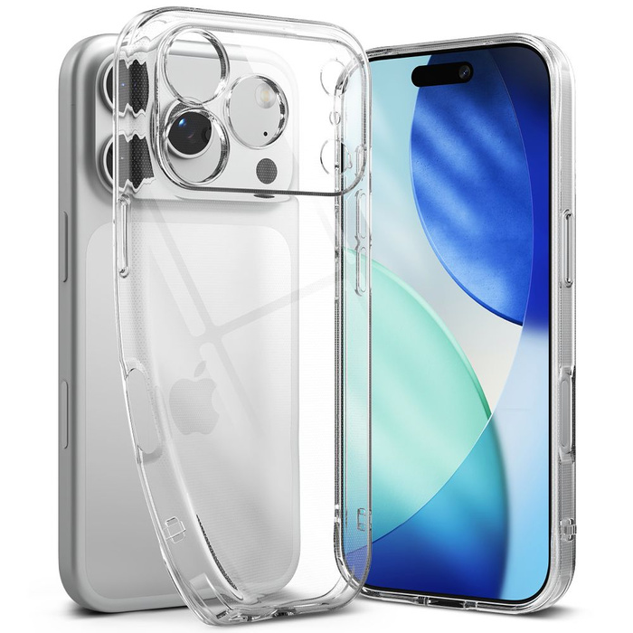 RINGKE AIR IPHONE 17 PRO MAX CLEAR