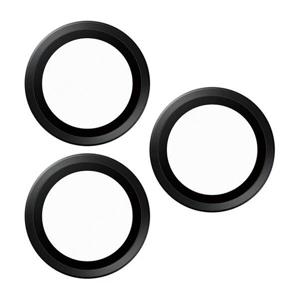 Etui PanzerGlass Bundle 3in1 iPhone 16 Pro 6.3" D3O Hardcase + Screen Protector UWF+ Lens B1292+2862+1284