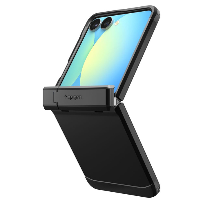SPIGEN TOUGH ARMOR PRO MAG MAGSAFE GALAXY Z FLIP 7 NOIR