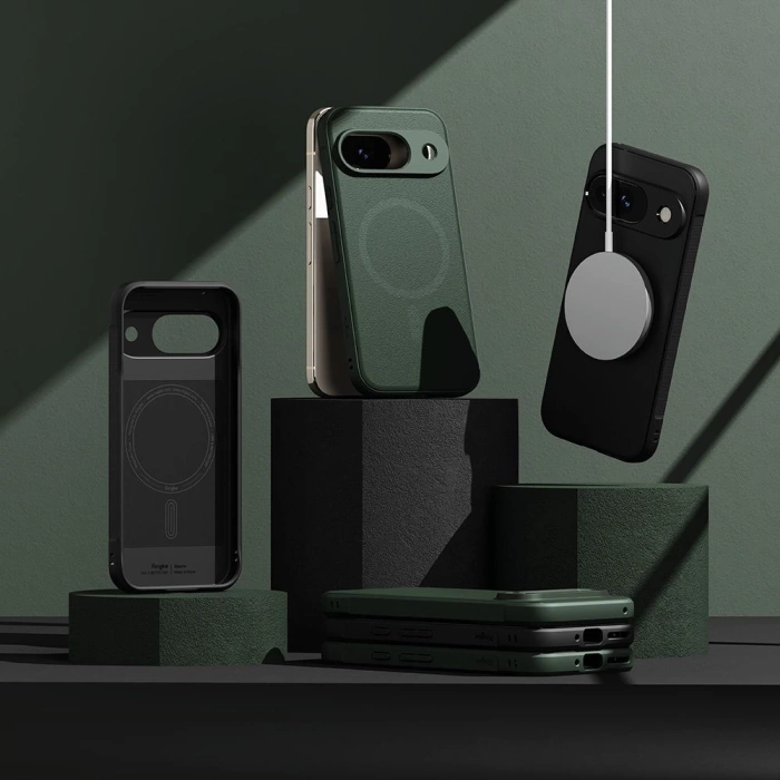 RINGKE ONYX MAGNETIC MAGSAFE GOOGLE PIXEL 9 BLACK