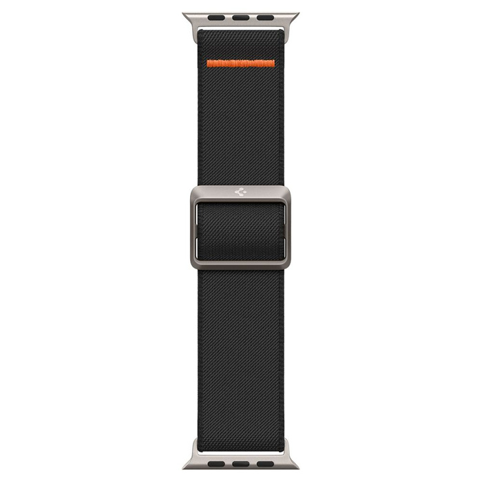 Cinturino Spigen Apple Watch FIT LITE ULTRA 4 / 5 / 6 / 7 / 8 / SE / ULTRA (42 / 44 / 45 / 49 MM) NERO