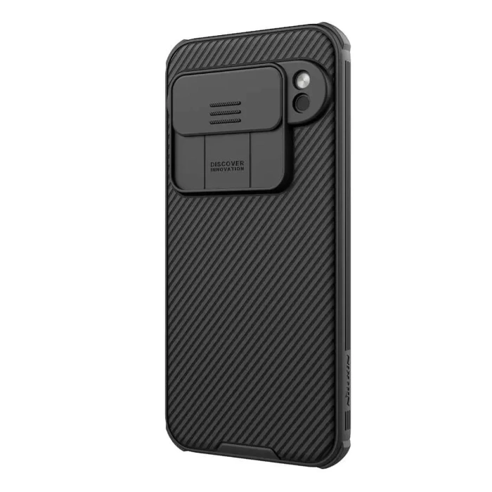 Nillkin CamShield PRO Hard Case for Google Pixel 9 Pro XL Black