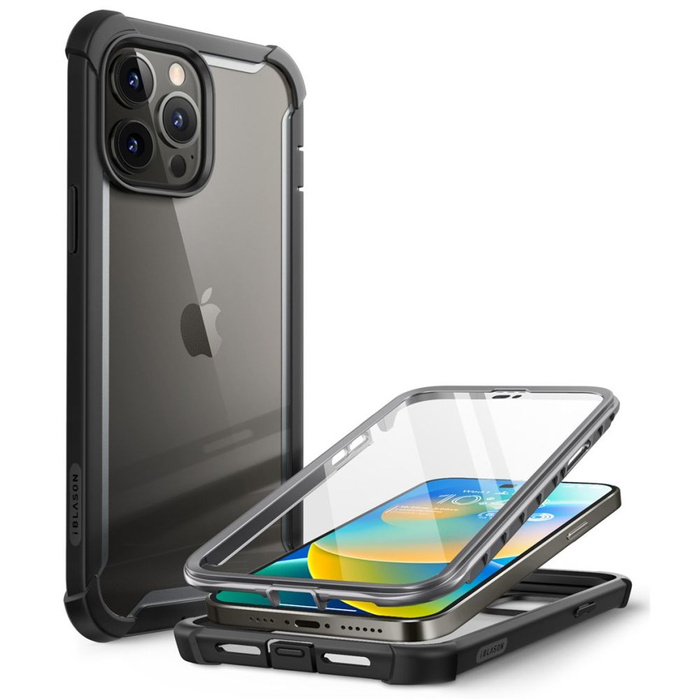 Case Supcase IBLSN ARES IPhone 14 PRO MAX BLACK