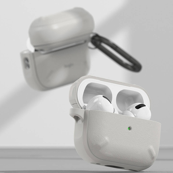 Telefontok Ringke ONYX Apple AIRPODS PRO 1 / 2 MELEG SZÜRKE