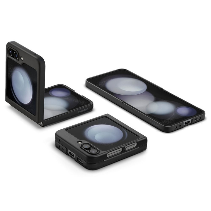 Obal Spigen Airskin Galaxy Z Flip 5 Black Case