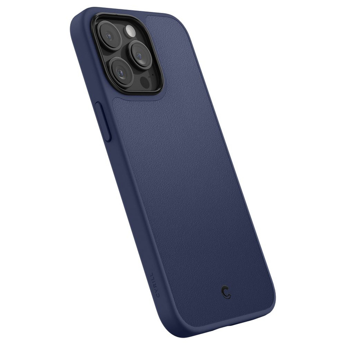 Coque iPhone 15 Pro Max Spigen Cyrill Kajuk Mag MagSafe Navy Case