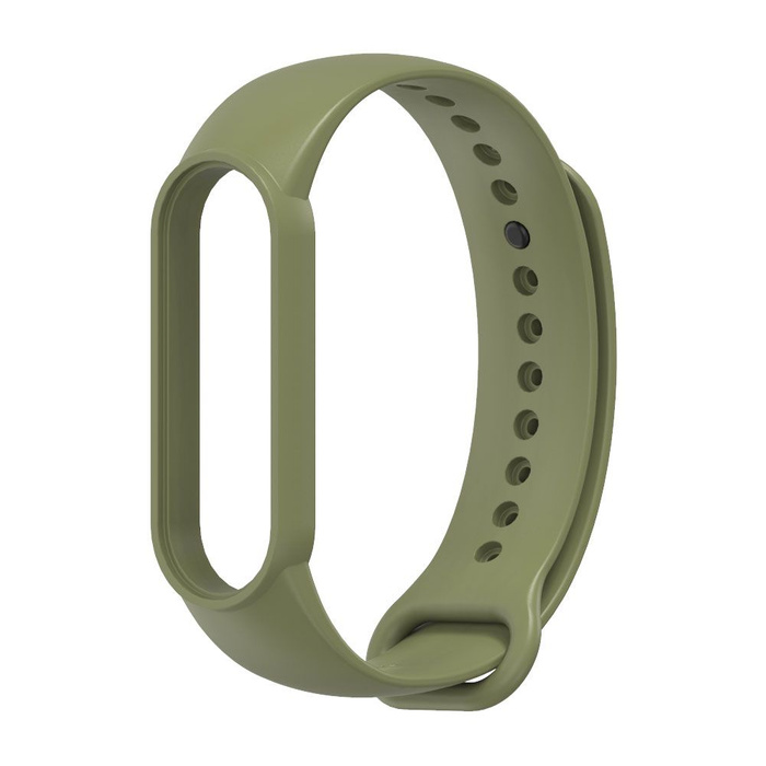 Armband TECH-PROTECT ICONBAND XIAOMI MI SMART BAND 5 / 6 / 6 NFC / 7 MILITÄR GRÜN