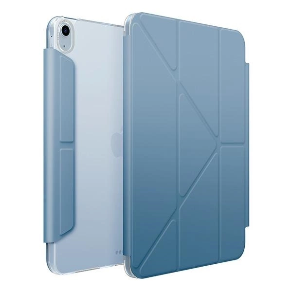 UNIQ etui Camden Click iPad Air 11" (2024) niebieski/stone blue