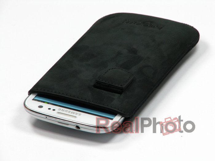 BUGATTI PERFECT VELVETY ESPRESSO NUBUCK CASE