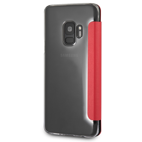 Puzdro FERRARI Samsung Galaxy S9 Urban Red Case