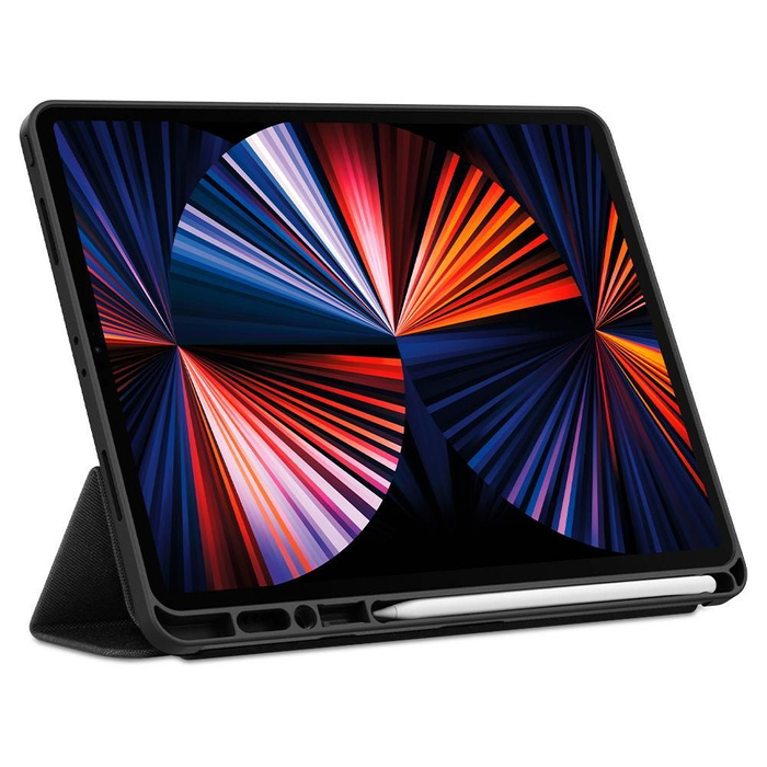 Ipad Case SPIGEN Pro 12.9 2021 Urban Fit Case Black