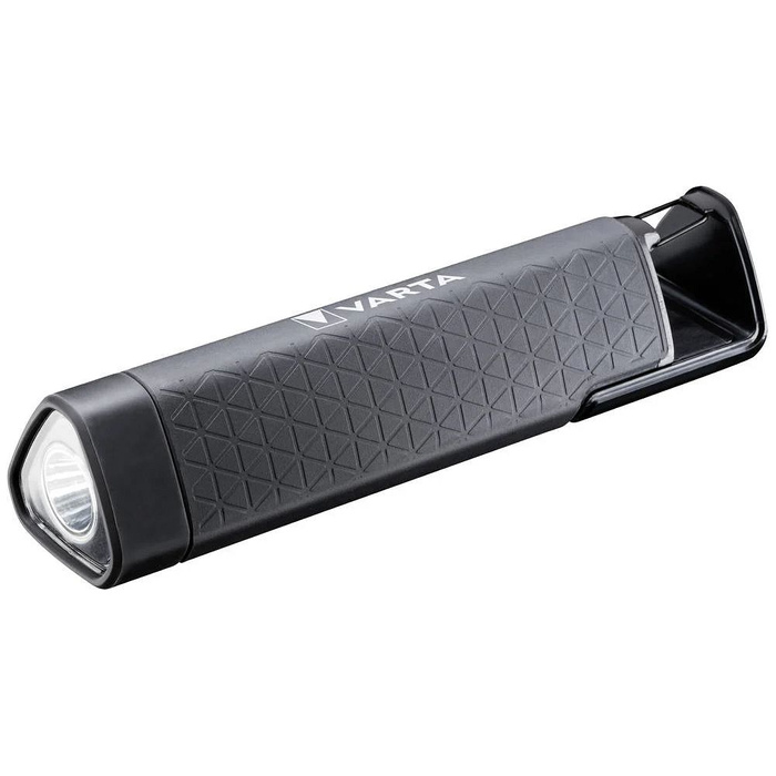 VARTA latarka LED Work flex telescope light 250lm 18646 + 4 x baterie R6 (AA)