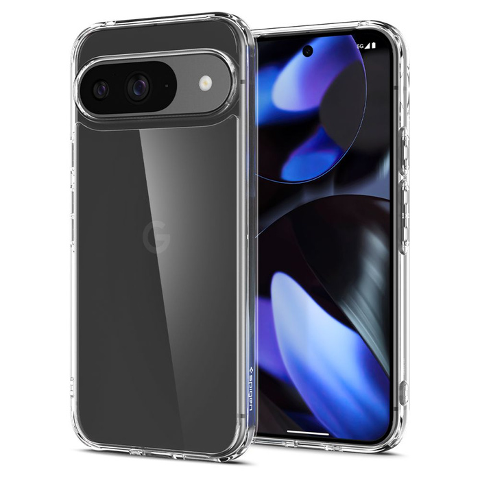 Cover Spigen Ultra Hybrid GOOGLE PIXEL 9 / 9 PRO CRISTALLINO