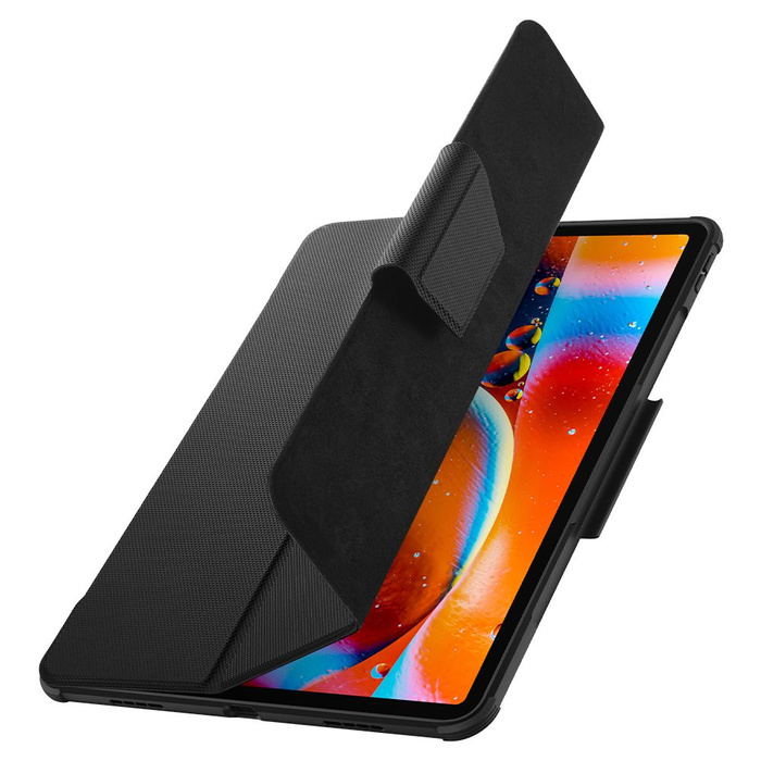 Coque SPIGEN iPad Pro 12.9 2021 Rugged Armor "pro" Black Case