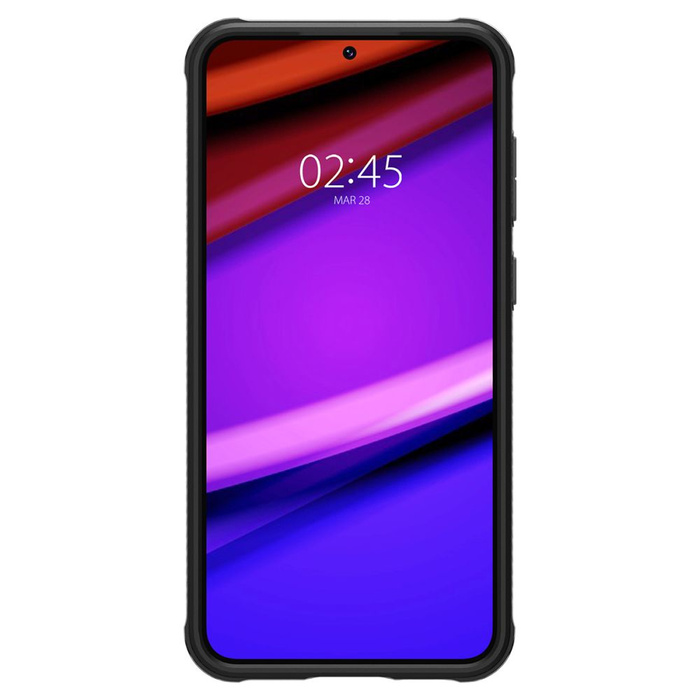 Obal Spigen Rugged Armor Galaxy S23 MATTE Černá Case