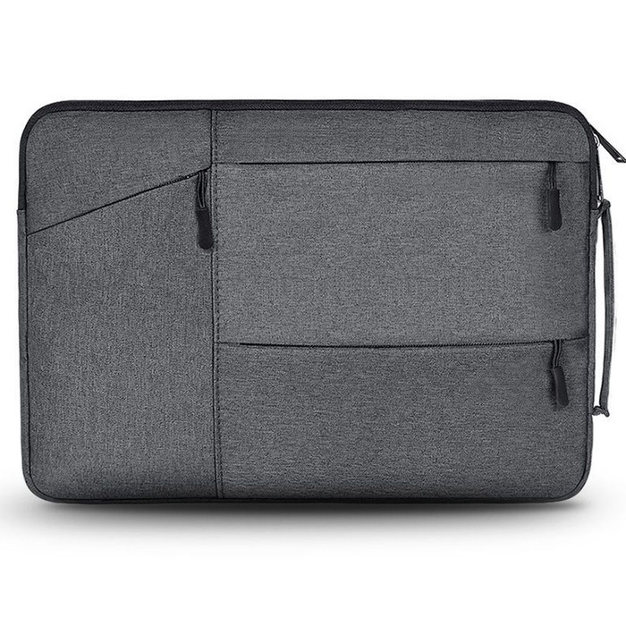 TECH-PROTECT Hülle Laptop 14 Dunkelgrau Hülle