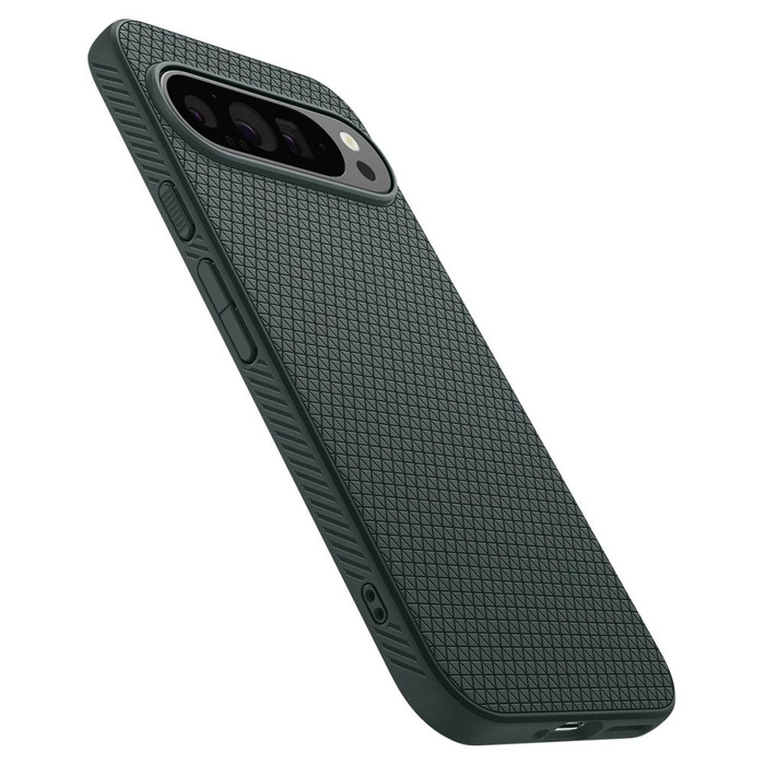 Spigen Liquid Air GOOGLE PIXEL 9 PRO XL VERDE ABISSO