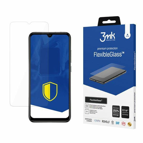 3MK Xiaomi Redmi 9 FlexibleGlass Hybrid Glass