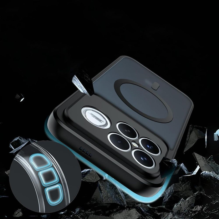 TECH-PROTECT MAGMAT MAGSAFE XIAOMI POCO F8 ULTRA MATTE BLACK